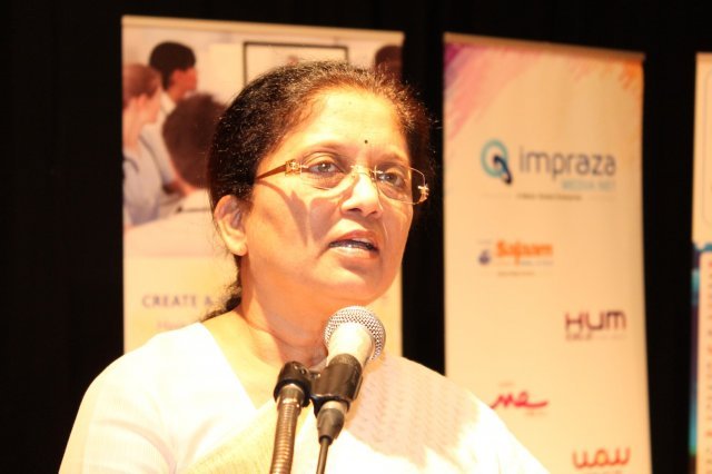Jaya Rao Speech Function